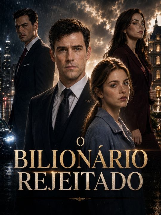THE BILLIONAIRE SHE THREW AWAY