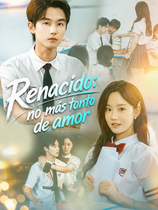 Renacido: mi dulce revancha