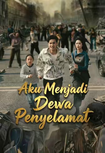 Aku Menjadi Dewa Penyelamat