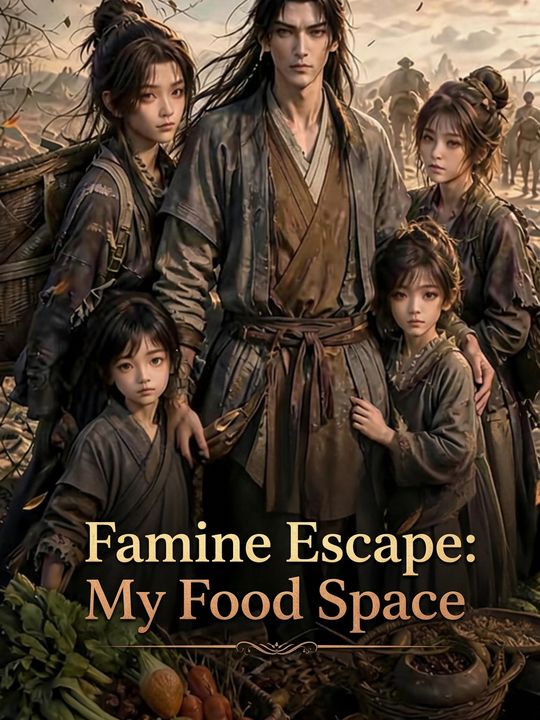 Famine Escape: My Food Space