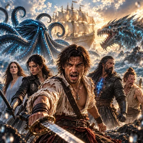 Pirata que Nunca Afunda