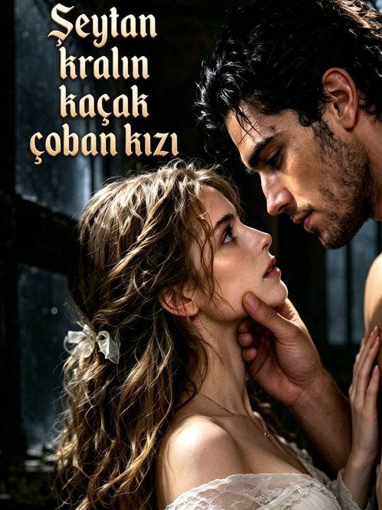 Şeytan kralın kaçak çoban kızı