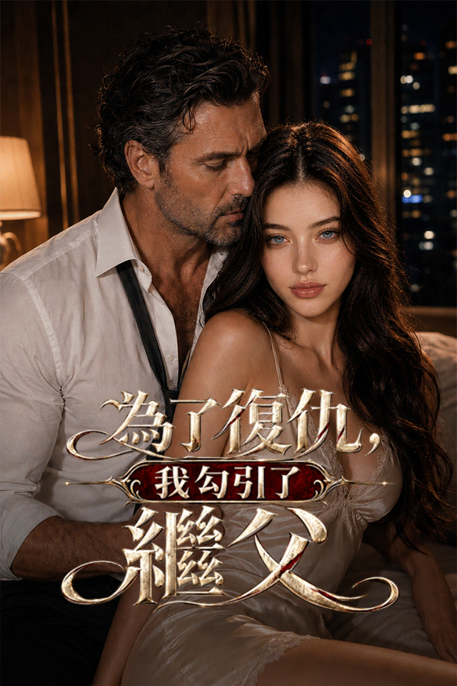 為了復仇，我勾引了繼父