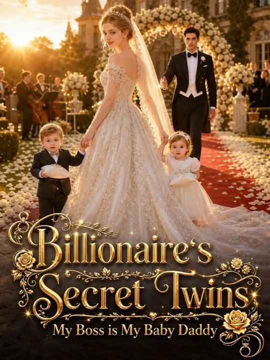 Billionaire's Secret Twins: My Boss is My Baby Daddy