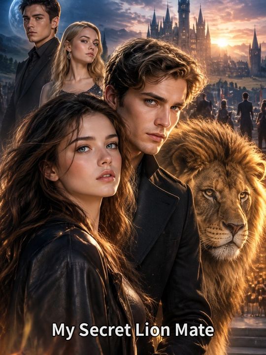 My Secret Lion Mate