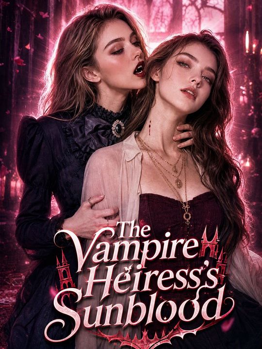 The Vampire Heiress's Sunblood