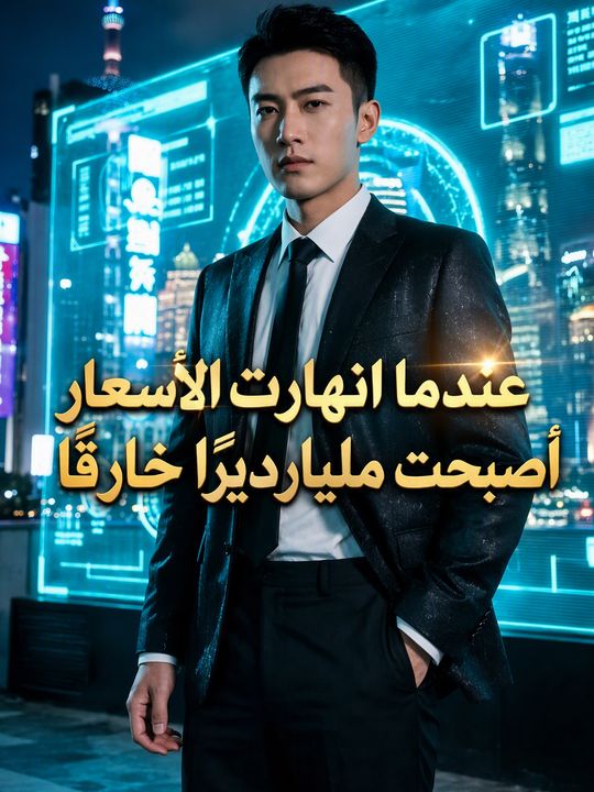 عندما انهارت الأسعار أصبحت مليارديراً خارقاً