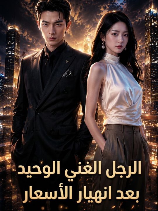 الرجل الغني الوحيد بعد انهيار الأسعار