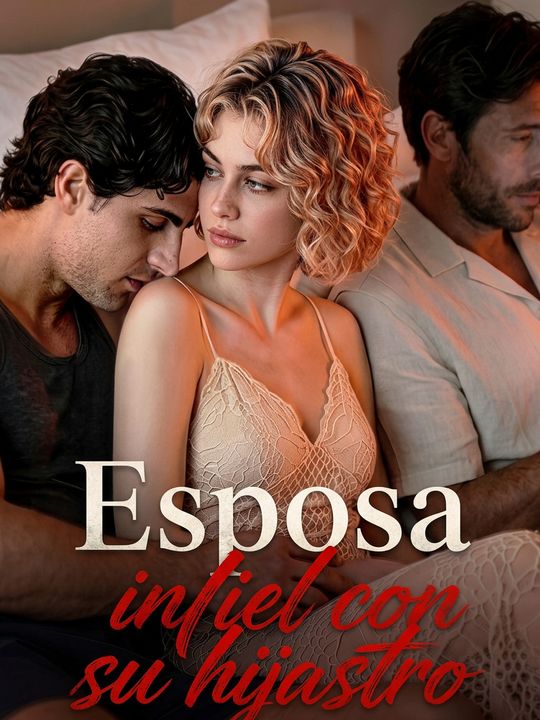 Esposa infiel con su hijastro