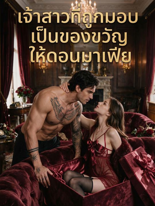 เจ้าสาวที่ถูกมอบเป็นของขวัญให้ดอนมาเฟีย