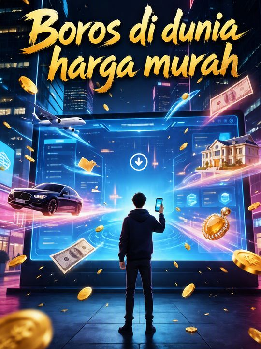 Boros di dunia harga murah