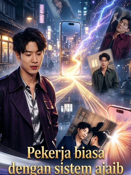 Pekerja biasa dengan sistem ajaib