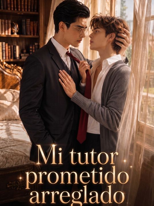 Mi tutor prometido arreglado
