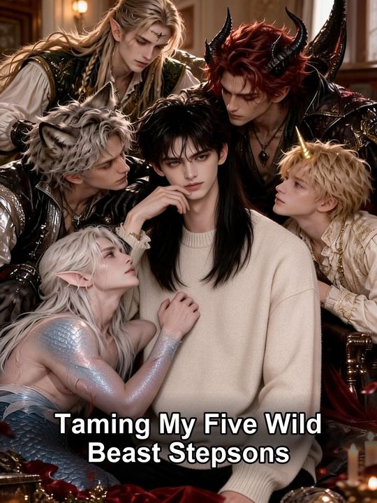 Taming My Five Wild Beast Stepsons