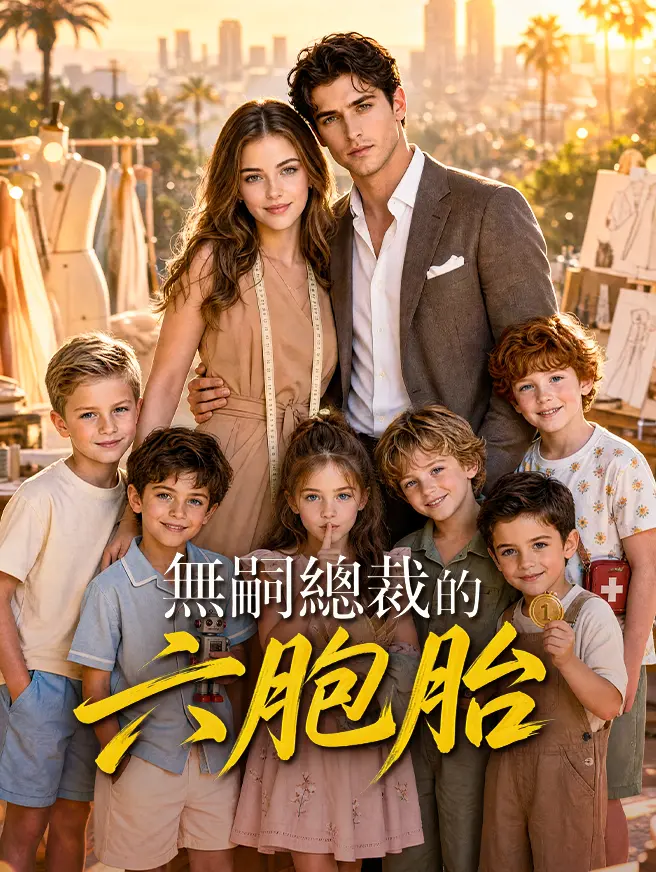 無嗣總裁的六胞胎