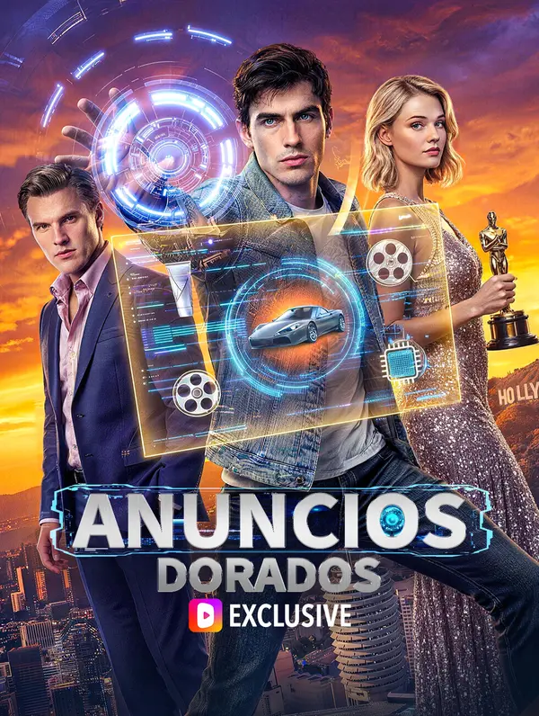 Anuncios Dorados(Doblado)