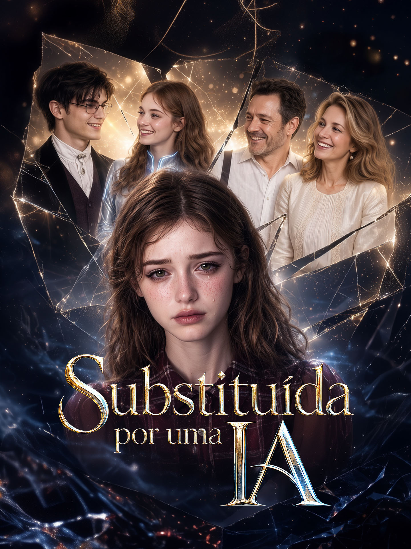 Substituída por uma IA