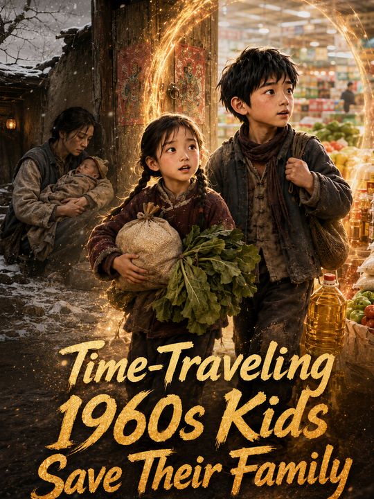 Time-Traveling 1960s Kids Save Their Family