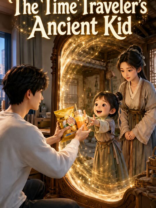 The Time Traveler's Ancient Kid
