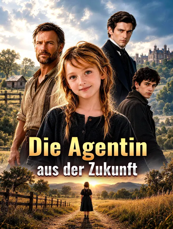 Die Agentin aus der Zukunft