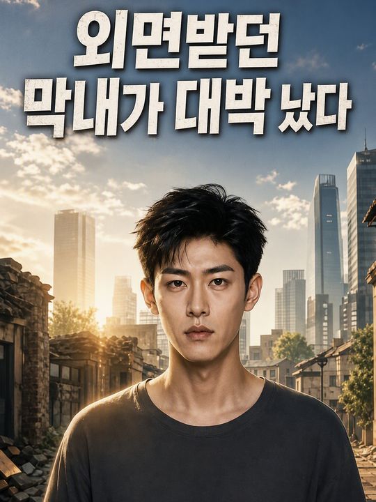 외면받던 막내가 대박 났다