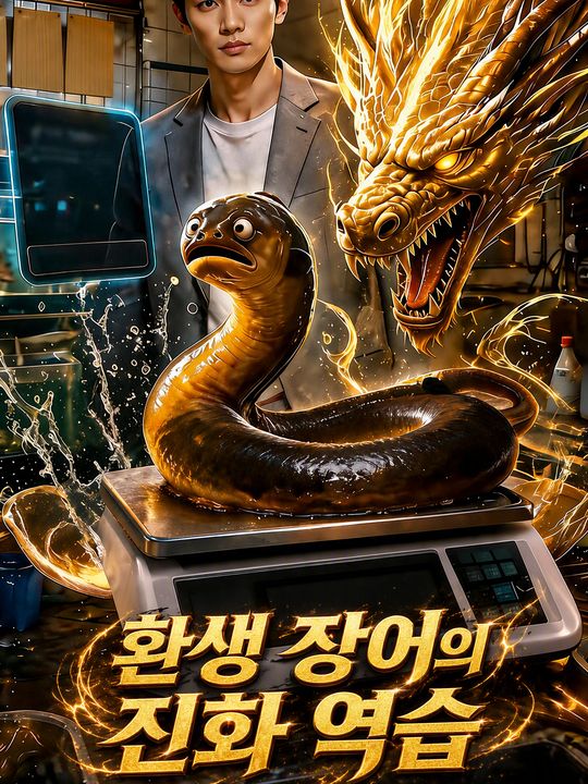 환생 장어의 진화 역습