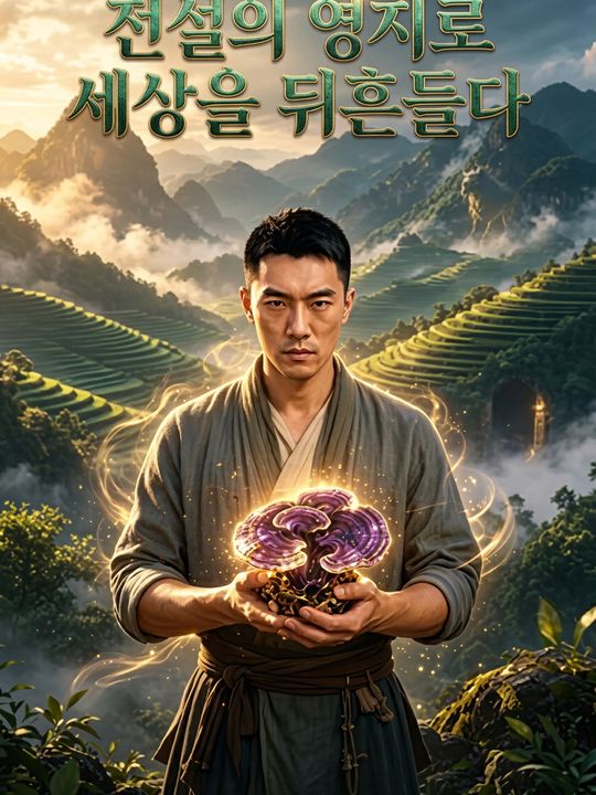 전설의 영지로 세상을 뒤흔들다