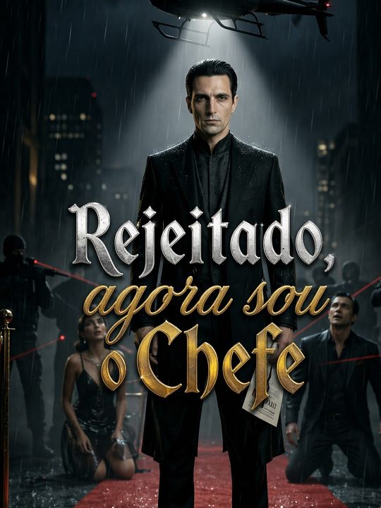 Rejeitado, agora sou o Chefe
