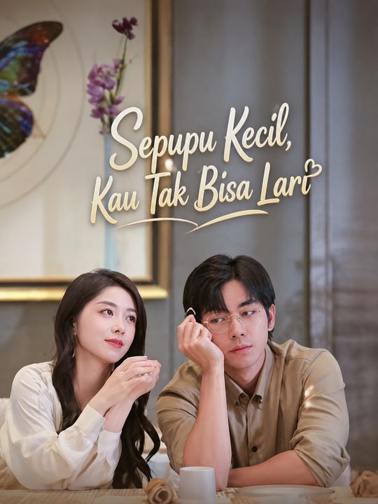Kau tak bisa lari, sayang