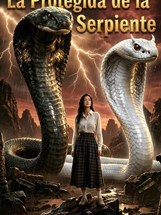 La protegida de la serpiente