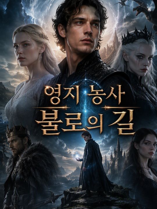 영지 농사 불로의 길