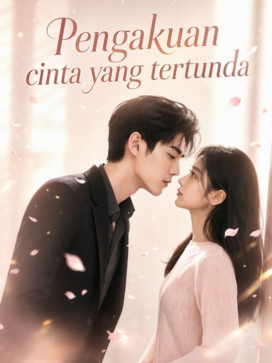 Pengakuan cinta yang tertunda