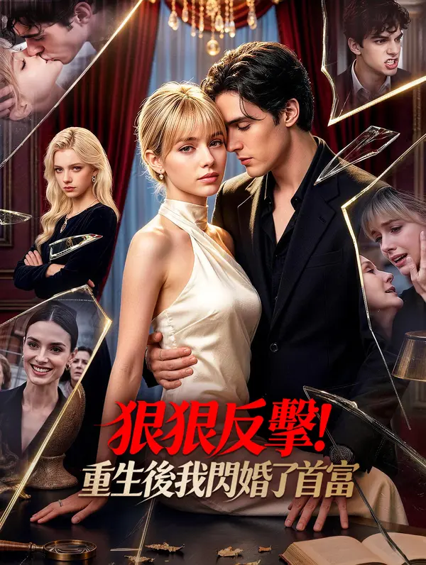 狠狠反擊！重生後我閃婚了首富