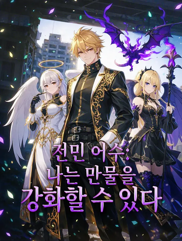 전민 어수: 나는 만물을 강화할 수 있다