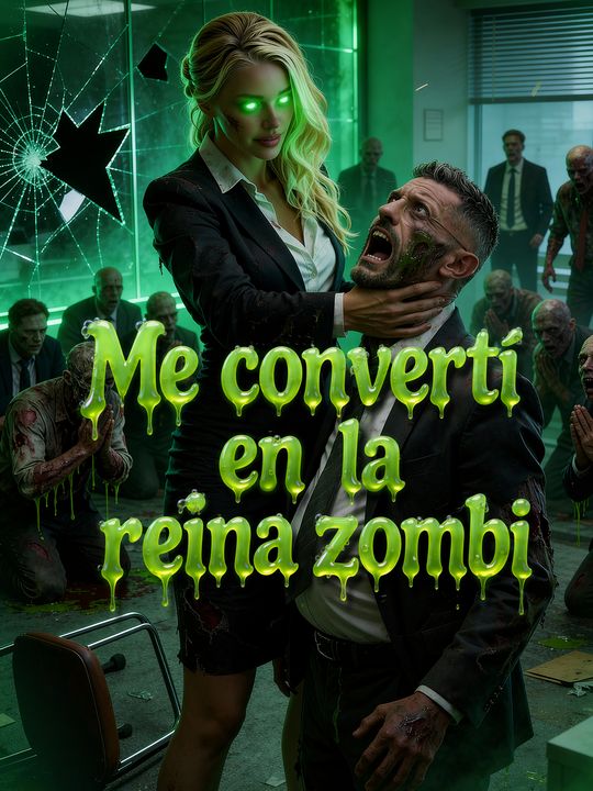 Me convertí en la reina zombi