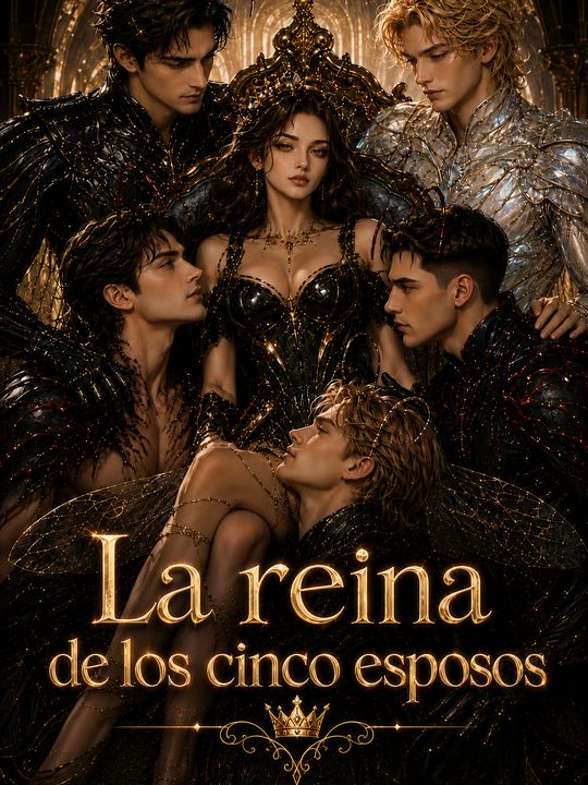 La reina de los cinco esposos