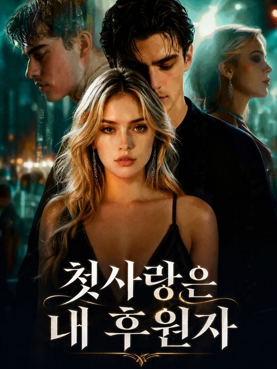 첫사랑은 내 후원자