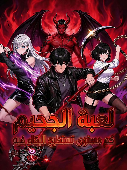 لعبة الجحيم: كم مستوى تستطيع البقاء فيه
