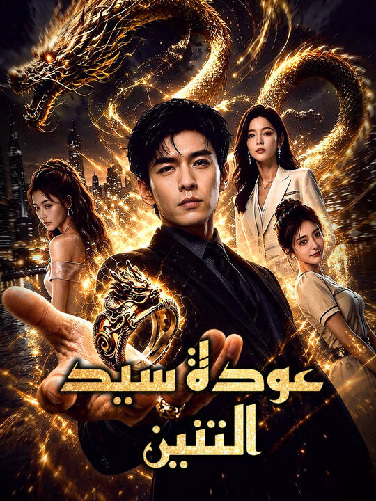 عودة سيد التنين