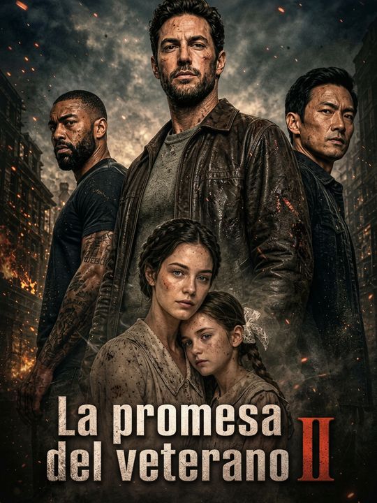 La promesa del veterano II