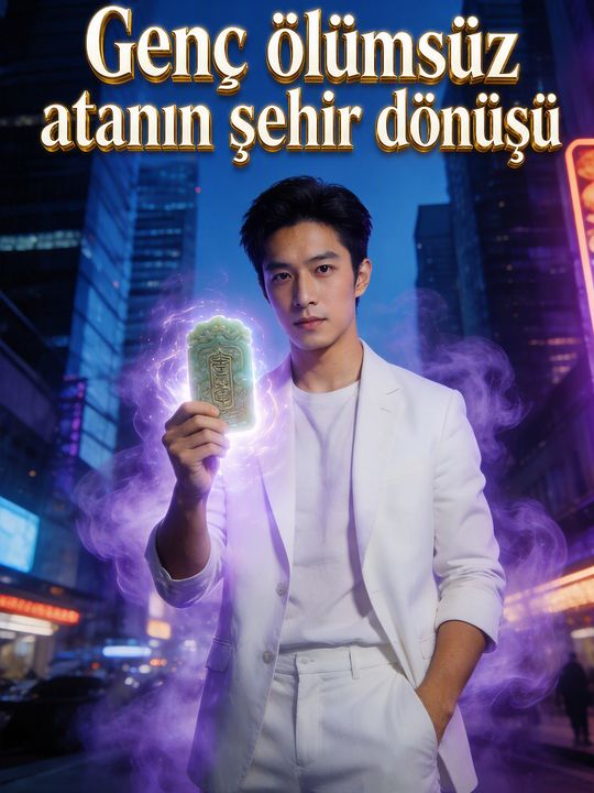 Genç ölümsüz atanın şehir dönüşü