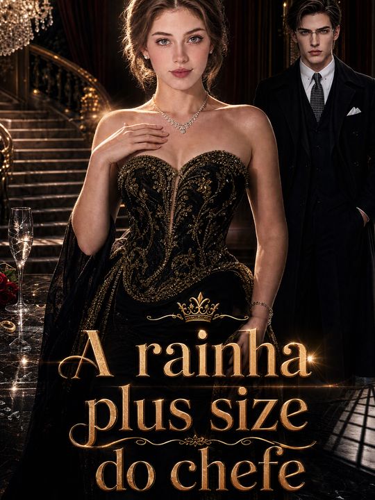 A rainha plus size do chefe