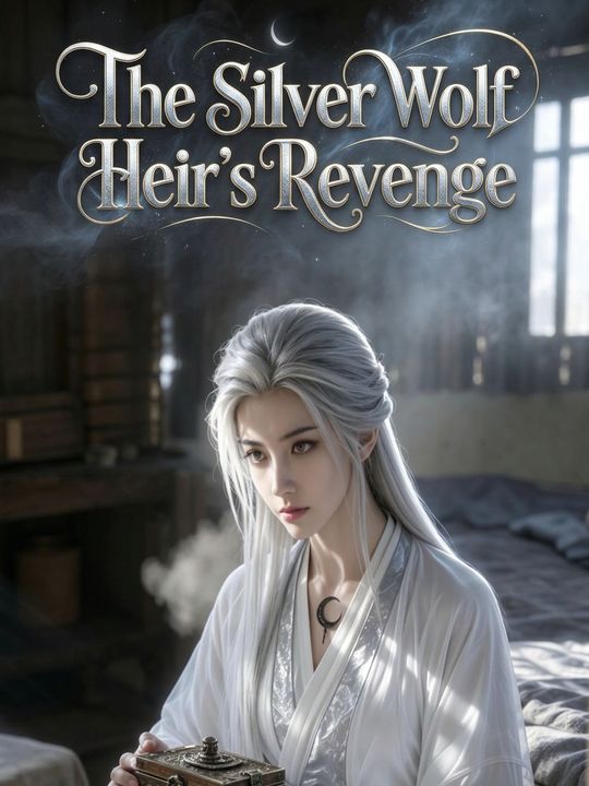 The Silver Wolf Heir's Revenge