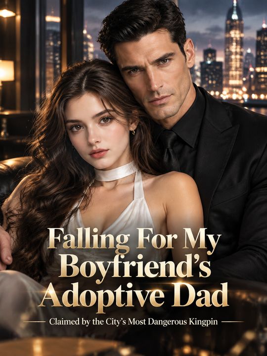 Falling For My Boyfriend’s Adoptive Dad