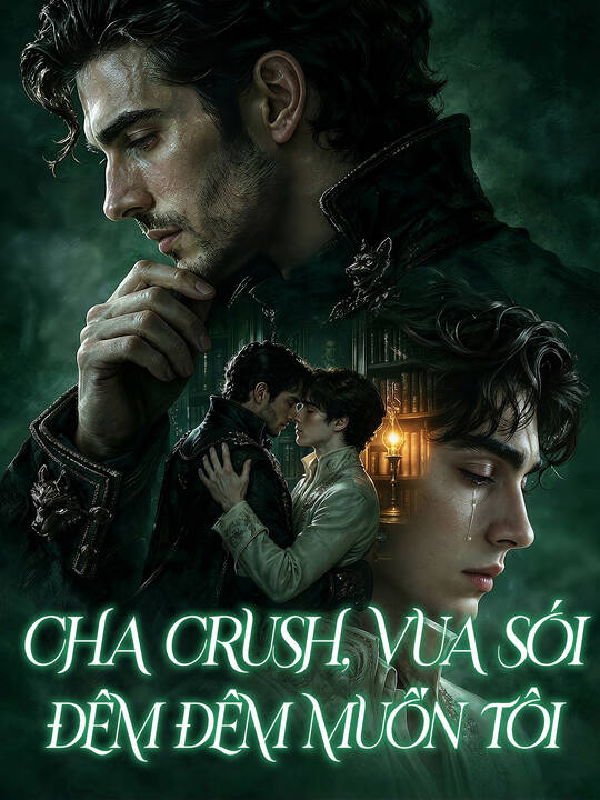 Cha Crush, Vua Sói Đêm Đêm Muốn Tôi
