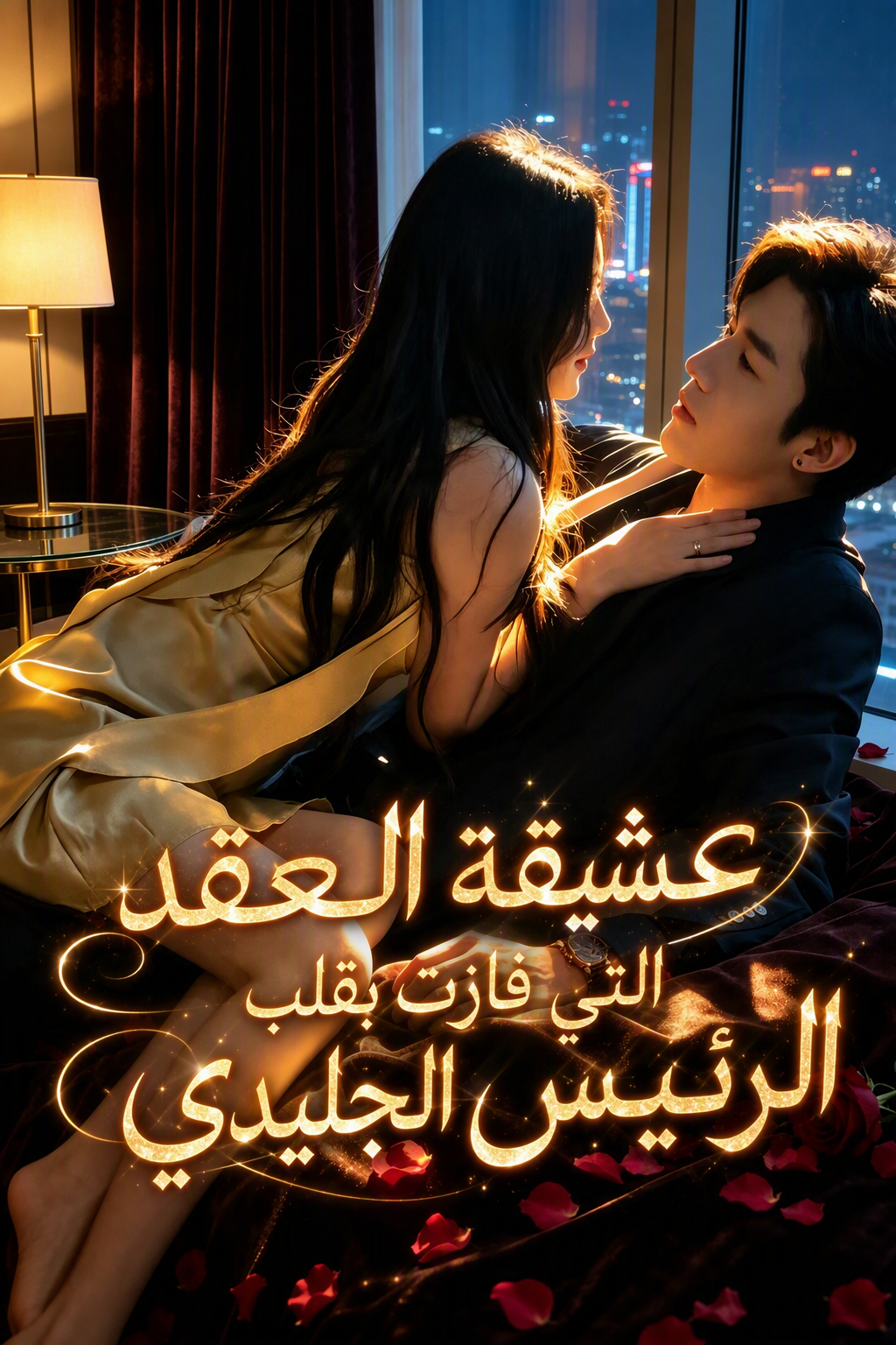 عشيقة العقد التي فازت بقلب الرئيس الجليدي