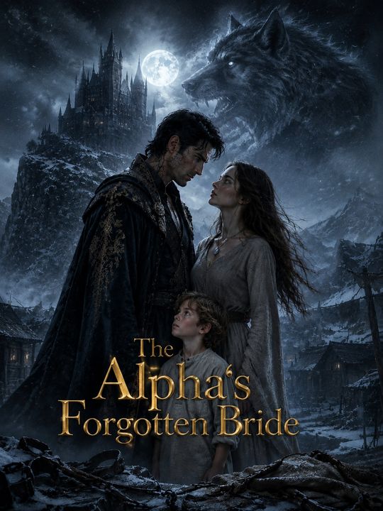 The Alpha‘s Forgotten Bride