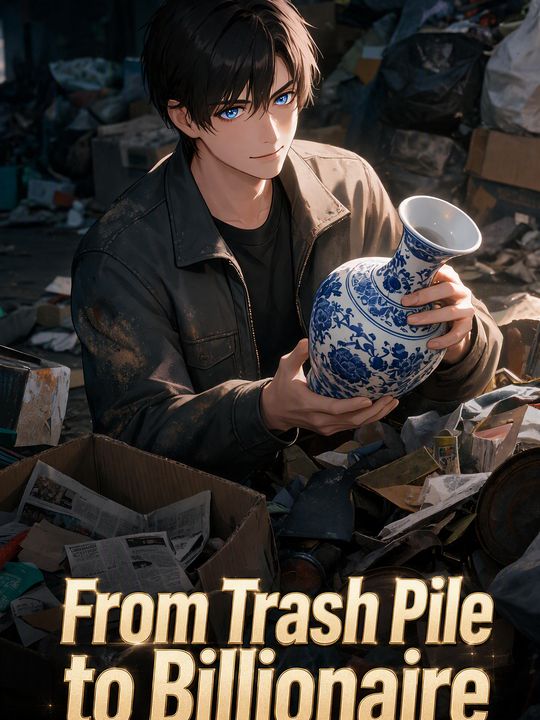 From Trash Pile to Billionaire