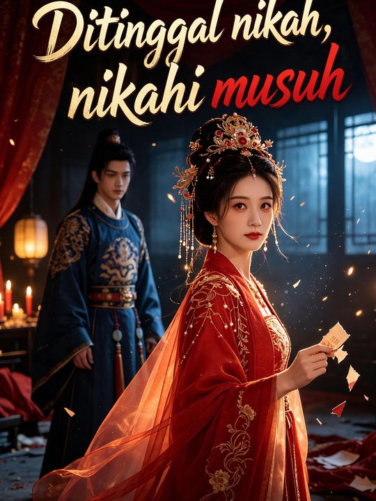 Ditinggal nikah, nikahi musuh