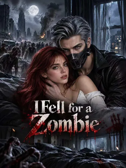 Aku Jatuh Cinta pada Zombi